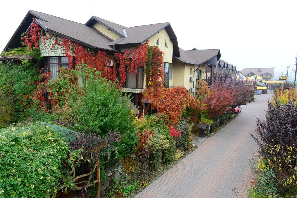 Hotel Pensiunea Milexim Cîmpia Turzii Exterior foto